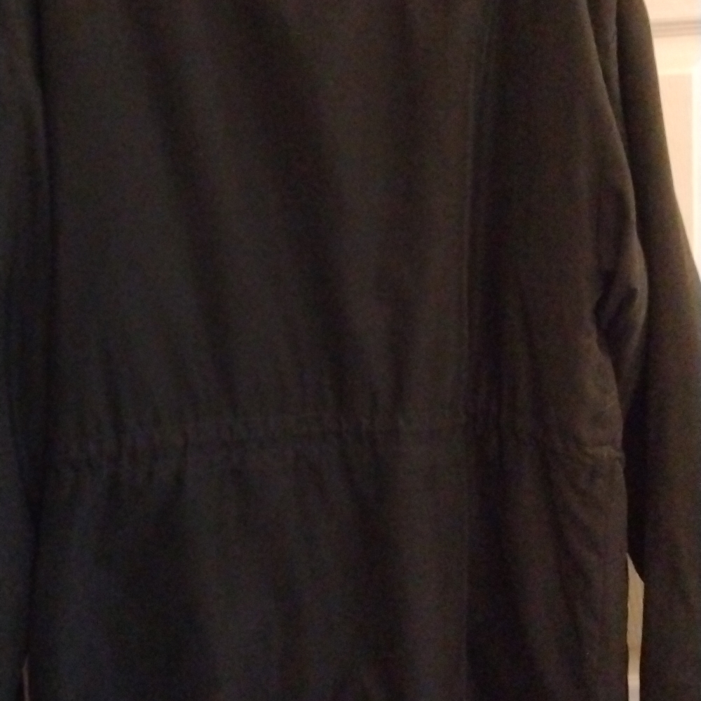 Knee Length Jacket - Picture 4 of 6